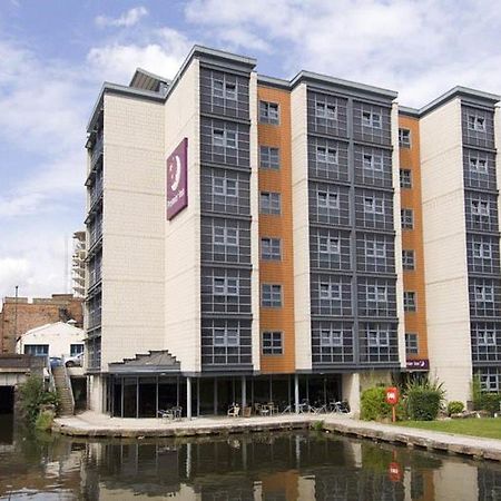 Premier Inn Nottingham Arena エクステリア 写真