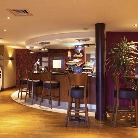 Premier Inn Nottingham Arena エクステリア 写真