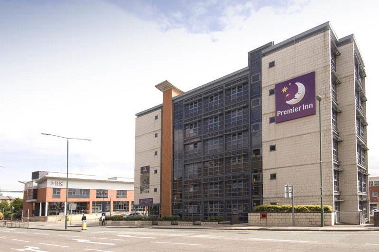 Premier Inn Nottingham Arena エクステリア 写真