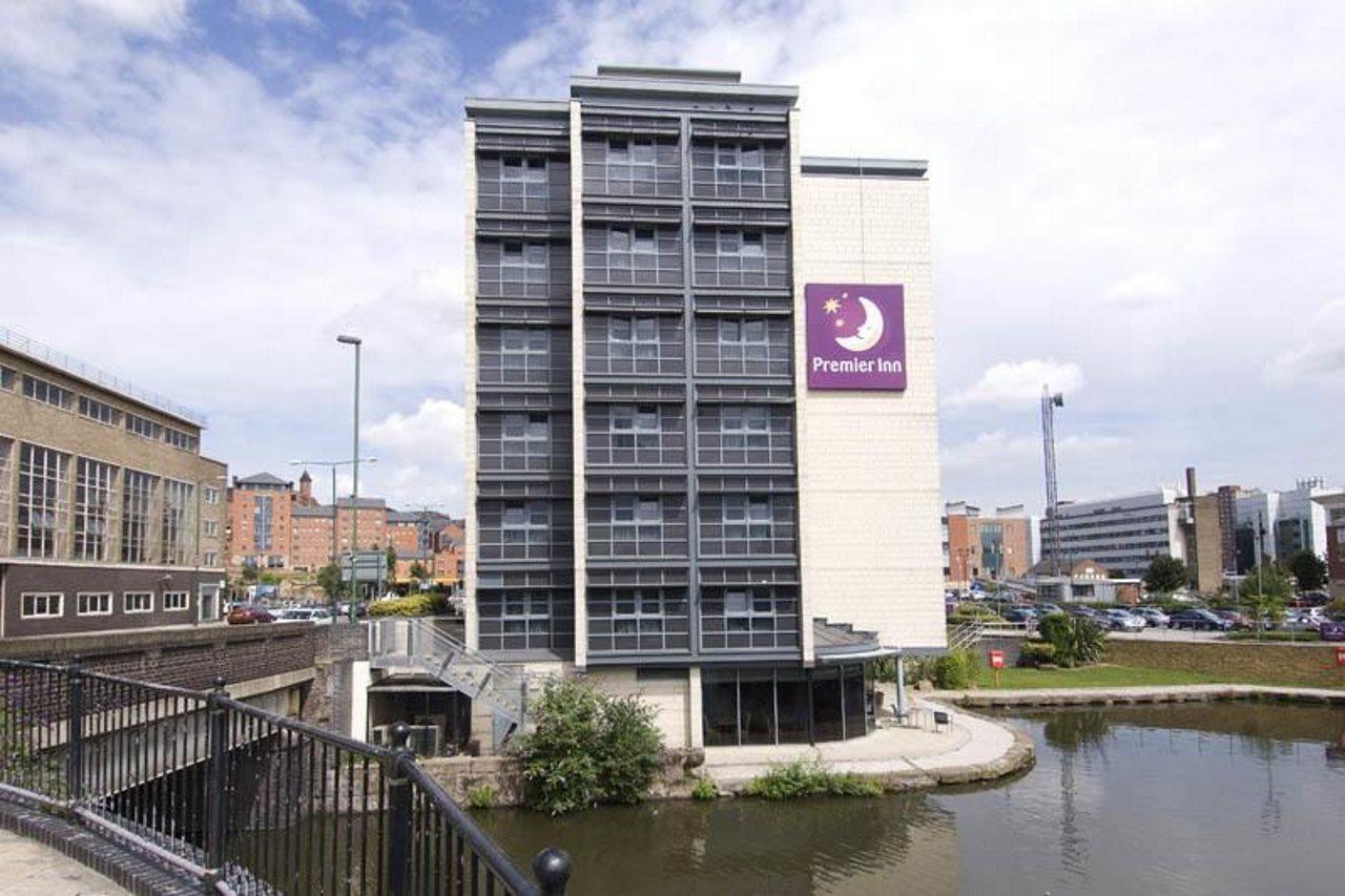 Premier Inn Nottingham Arena エクステリア 写真